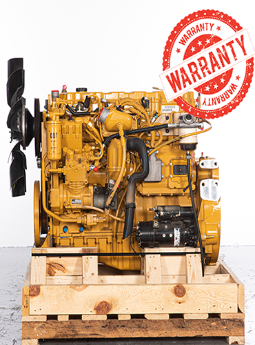 Caterpillar Engine